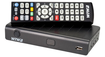 Tuner DVB-T WIWA HD-80