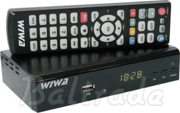Tuner DVB-T WIWA HD-90