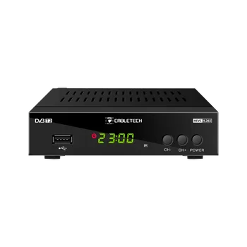 Tuner DVB-T2 Cabletech URZ0338 H.265 PVR 