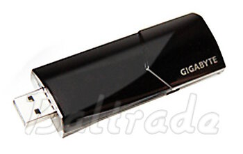 Tuner Gigabyte USB Hybrid U8300 (ekspozycja)