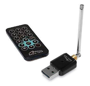 Tuner TV USB DVB-T Media-Tech MICRO FULL HD MT4167