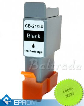 Tusz Canon BCI-21 BJC 2000/4000 Black 9 ml (0954A002)