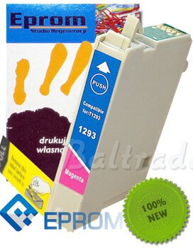 Tusz Epson 425 T1293 Magenta 11 ml (C13T12934010)