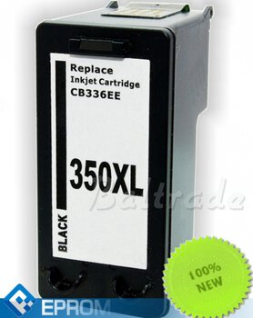 Tusz HP 350XL 32,5 ml Black (CB336EE?)