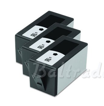 Tusz HP 364 XL 3x 25 ml Czarny Eprom