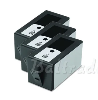 Tusz HP 364 XL 3x 25 ml Czarny Eprom