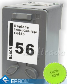 Tusz HP 56 Black 22 ml (C6656AE)
