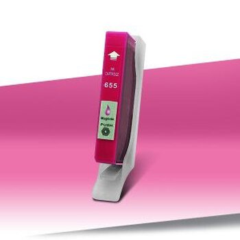 Tusz HP 655 Magenta 14,5 ml - CZ111AE
