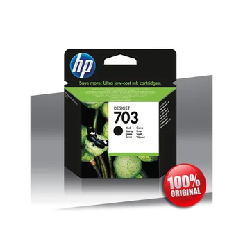 Tusz HP 703 Oryginalny Black 7ml CD887AE