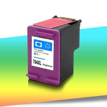 Tusz HP 704 Kolor 15 ml - CN693AE