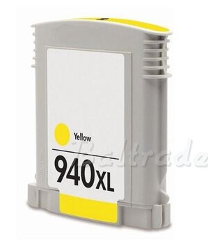Tusz HP 940XL 3x17 ml Żółty Eprom