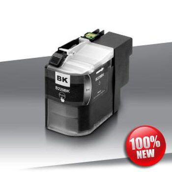 Tusz (zamiennik) do drukarek Brother LC 229 XL Black 32ml LC229BK