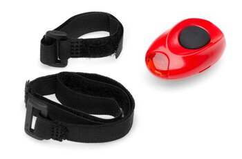 tylna diodowa lampa rowerowa Falcon Eye FN-1T-MINI