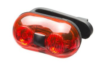 tylna diodowa lampa rowerowa MacTronic Mickey BPM-9SL