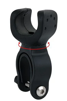 uchwyt Led Lenser 7799 na kierownicę do latarek Mactronic Scream i Sniper, Emos P3830