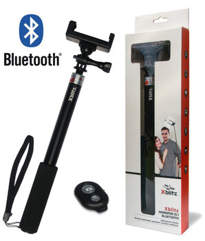 uchwyt selfie / monopod do aparatów, smartfona, iphone'a Xblitz SL1