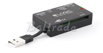 Uniwersalny czytnik Logic LCR-10 Uniwersalny czytnik Logic LCR-10