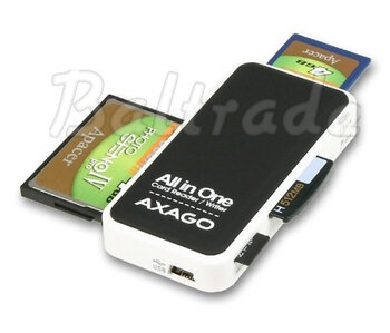 Uniwersalny czytnik mini AXAGO CRE-X1