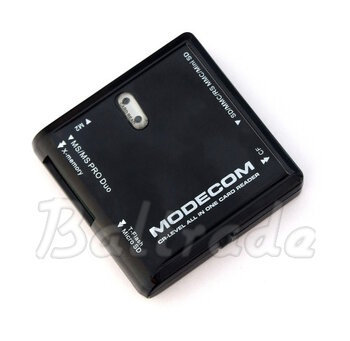 Uniwersalny czytnik mini Modecom CR-LEVEL