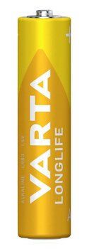 Varta Longlife LR03/AAA mini box - 12 sztuk