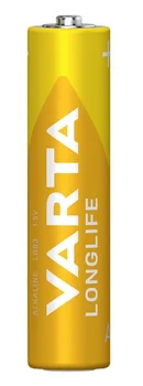 Varta Longlife LR03/AAA mini box - 12 sztuk