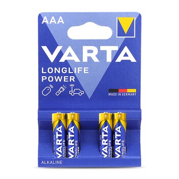 Varta Longlife Power LR03/AAA 4903 (High Energy) - 40 sztuk