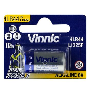 Vinnic 4LR44 / L1325F / 544A / A544