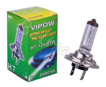 Vipow H7 12V 55W