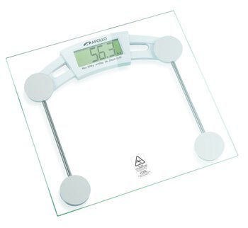 Waga łazienkowa APOLLO ideo