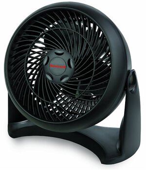 Wentylator wiatrak podłogowy biurkowy Honeywell TURBO FAN HT900E4 