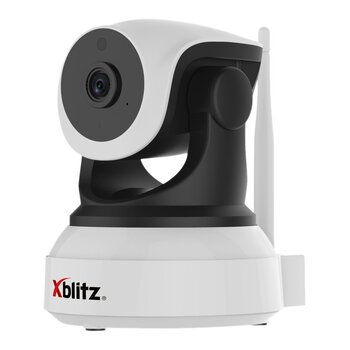 Wewnętrzna kamera IP Wi-Fi Xblitz iSee 2 HD P2P PTZ