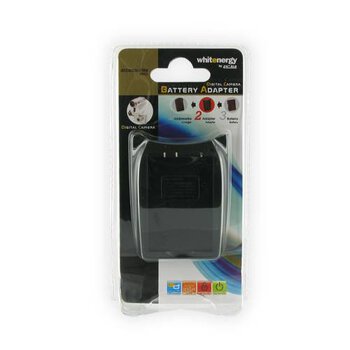 Whitenergy Adapter do ładowarki foto Sony FP50 / FH70 8.4V (05629)