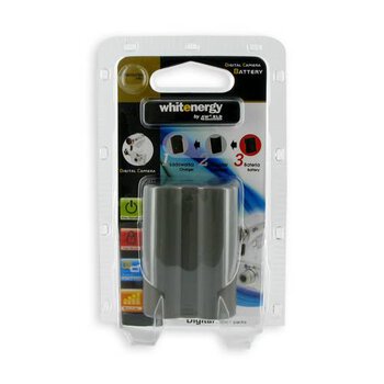 Whitenergy akumulator do Nikon ENEL3e 1550mAh (05595)
