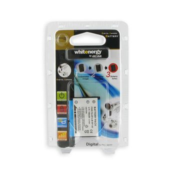 Whitenergy bateria foto Fuij NP-45 700mAh Li-Ion 3.6V (05572)