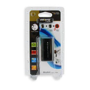 Whitenergy bateria foto Samsung SB-LSM160 1600mAh Li-Ion 7.2V (05947)