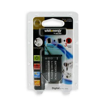 Whitenergy bateria foto Samsung SLB-0837B 800mAh Li-Ion 3.6V (05613)