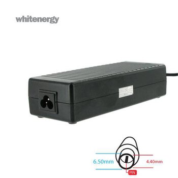 Whitenergy zasilacz 19.5V/7.7A 150W wtyczka 6.5x4.4mm + pin Sony (05319)