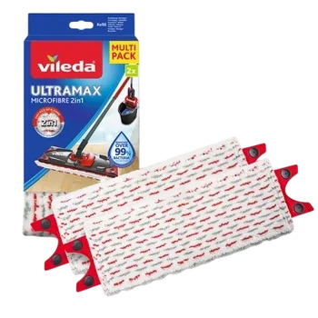 Wkład do mopa Ultramax Ultramat TURBO 2 szt Vileda