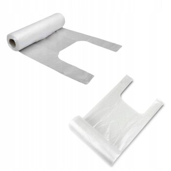 Worki jednorazowe - zrywki - PACLAN Expert 140 szt