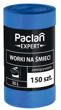 Worki na śmieci PACLAN 35L - 150 sztuk
