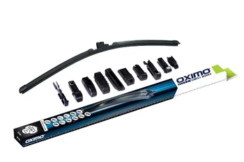 Wycieraczki płaskie OXIMO MT700 28" 700mm MultiType (1szt)