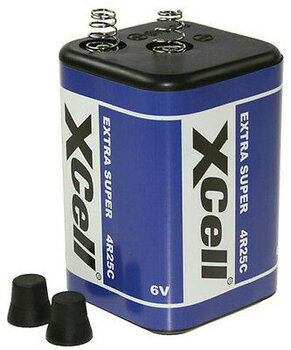 XCell 4R25 6V 9500mah