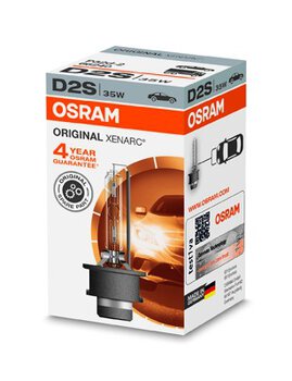 ŻARNIK XENON OSRAM D2S XENARC 66240