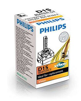 ŻARNIK XENON PHILIPS D1S VISION