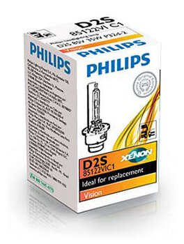 ŻARNIK XENON PHILIPS D2S VISION