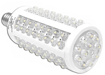 Żarówka 108 LED E27 Kukurydza