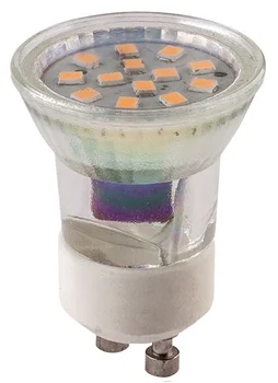 Żarówka 12 LED SMD2835 3W MR11 GU10 230V
