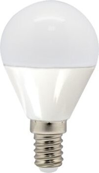 Żarówka 13 SMD2835 7W E14 kulka matowa