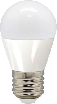 Żarówka 13 SMD2835 7W E27 kulka matowa