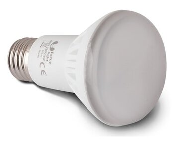 Żarówka 17 SMD2835 8W E27 R63